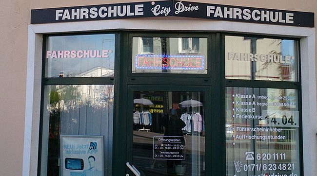 Fahrschule Magdeburg Cracau