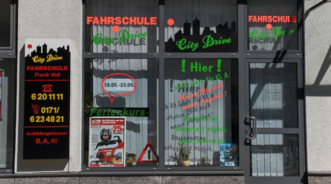 Fahrschule Magdeburg Stadtfeld