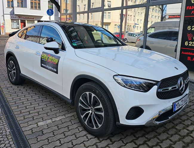 Fahrschule Magdeburg Range Rover